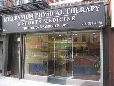 Physical Therapy Center of Chesapeake